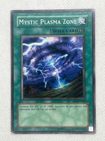 Yu-Gi-Oh Mystic Plasma Zone Spell Card DB1-EN064