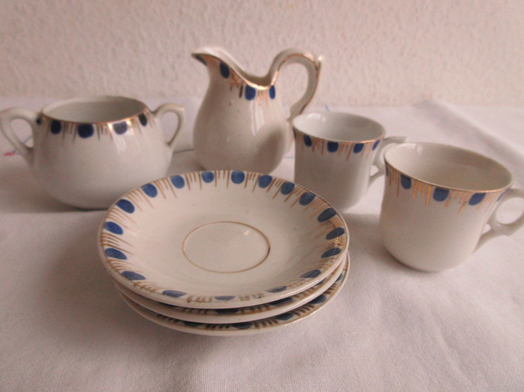 Giocattoli: Puppengeschirr antik – Usato da Binningen venduto da Oldfashion 3