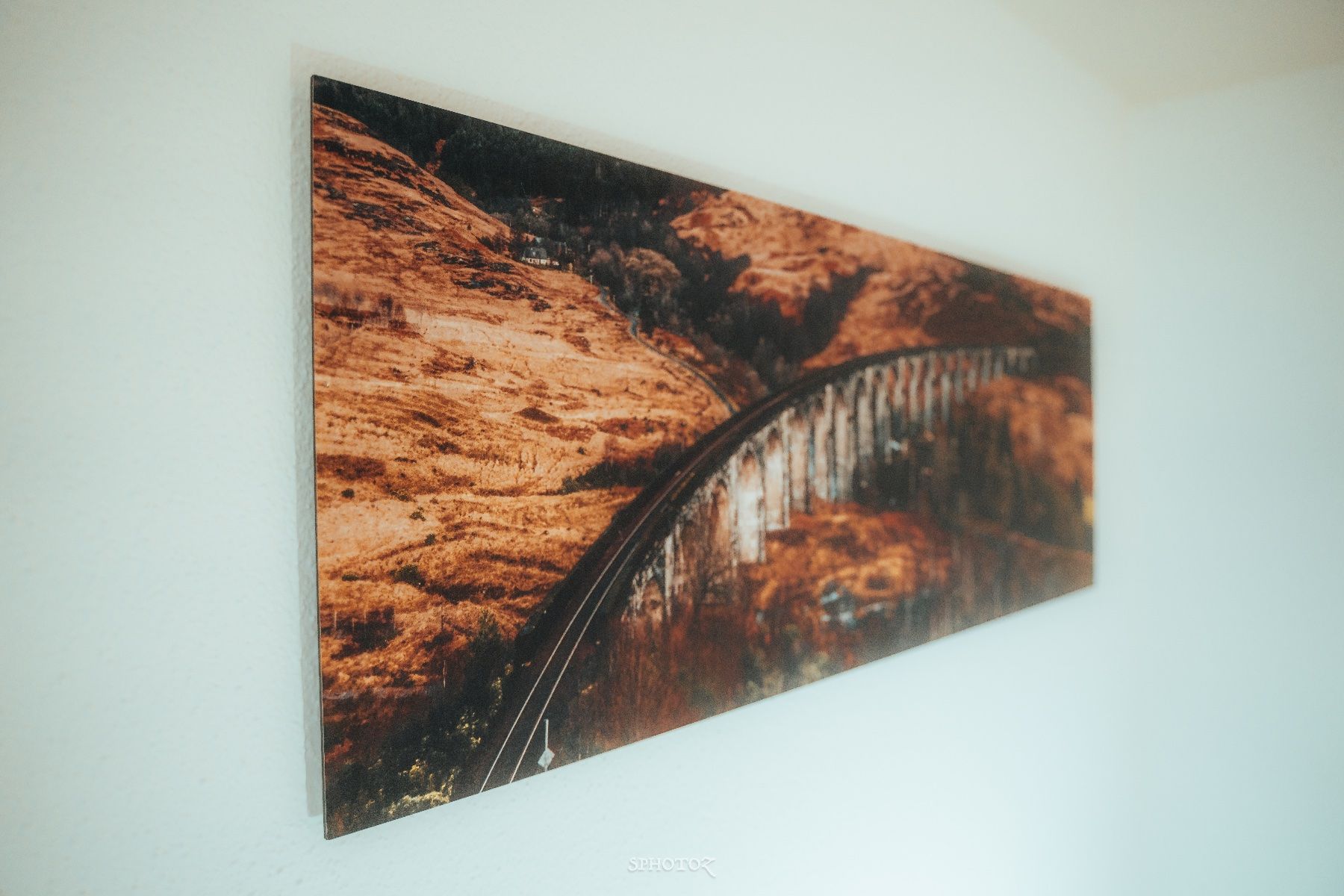 Foto & Immagini: Wandbild 120cm x 40cm, Alu-Dibond – Nuovo e nell'imballaggio originale da Dagmersellen venduto da sim_zqh8 1