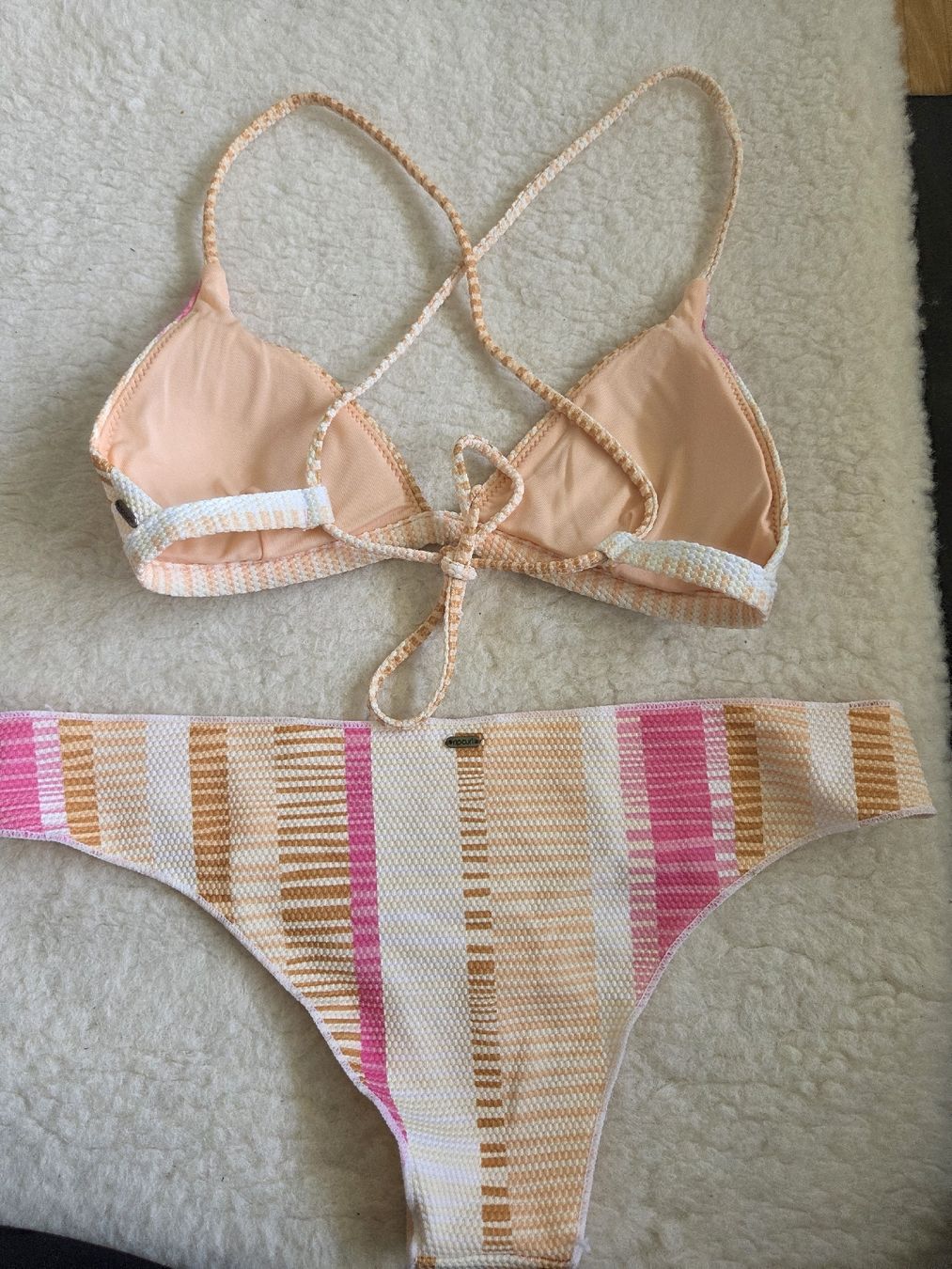 Rip Curl Costumi da bagno & Bikini: Bikini Set von Rip Curl Grosse 38 – Usato da Walchwil venduto da Petulas 1