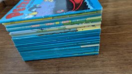 Petzi Bücher Comic Sammlung, Carlsen Verlag