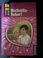 Die Drei !!! Hochzeitsfieber! Krimi-Spass für den Sommer