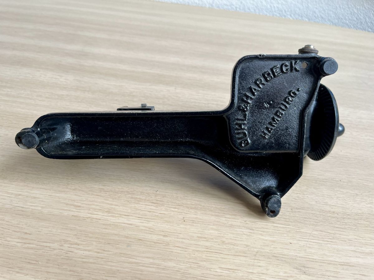 Temperini: Jupiter 2 Bleistiftspitzmaschine – Usato da Nyon venduto da Hamblor 4