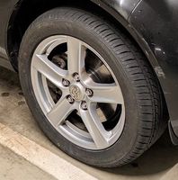Jantes Mazda MX5 NC / Mx-5 felgen 16
