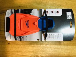 Trainings Schwimmflossen