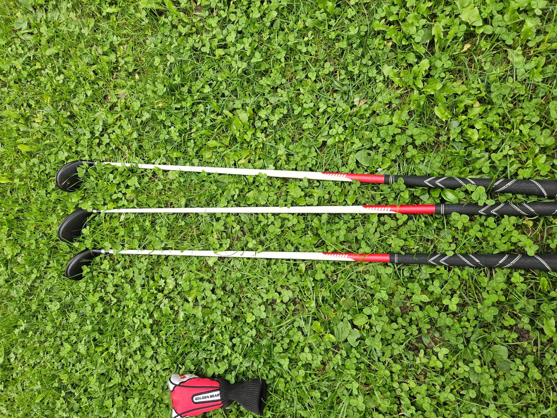 Schläger & Sets: Golden Bear Hybrid Golfschläger Set! – Gebraucht aus Schaffhausen von GreenApple212 1