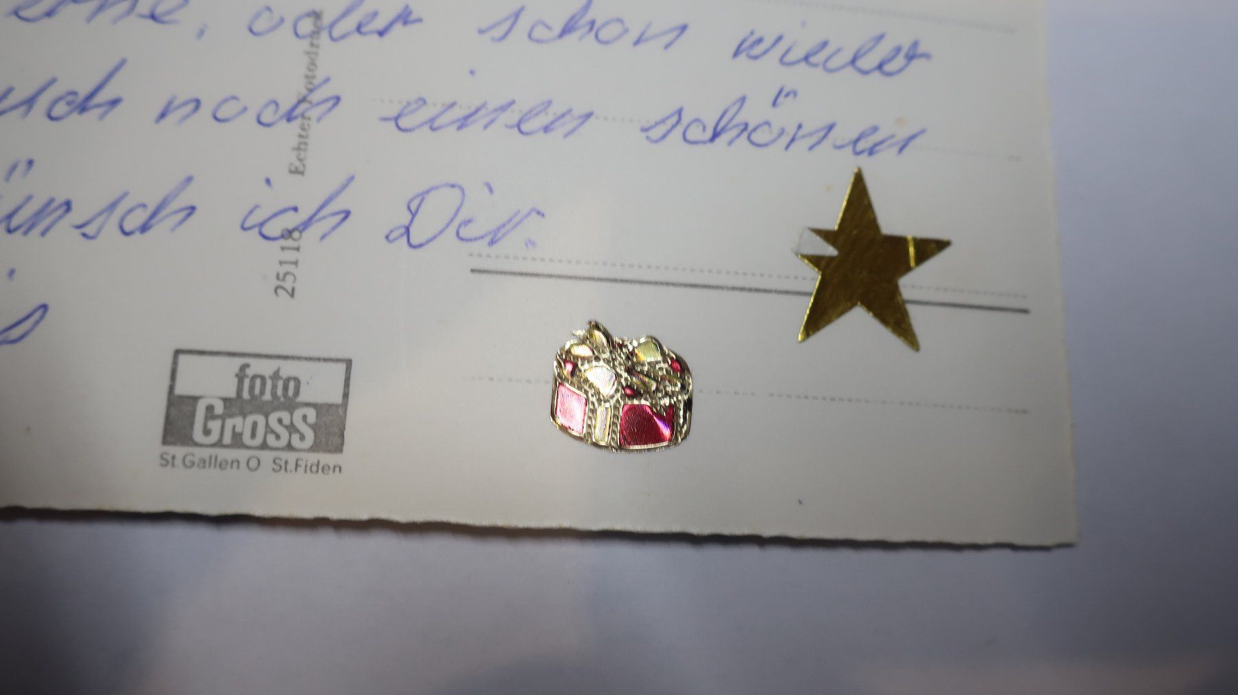 Cartes postales: Kurort SCHWELLBRUNN App. – D'occasion à Cormoret par Pascalll2001 5