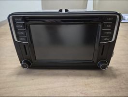 VW Seat Navigationssystem MIB STD2 PQ 7N5 035 680 C