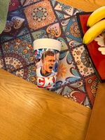 Mc Donald's FIFA bicchiere David Beckham