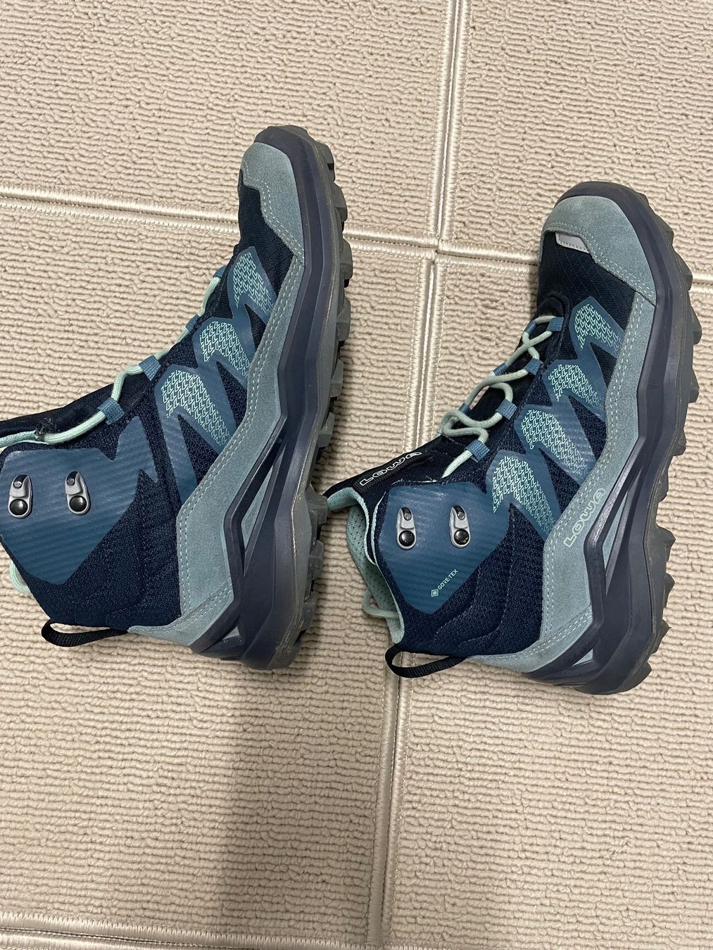 Lowa Scarpe per ragazzi: Wanderschuhen Kinder Lowa – Usato da Schaffhausen venduto da kon_9tj8 3