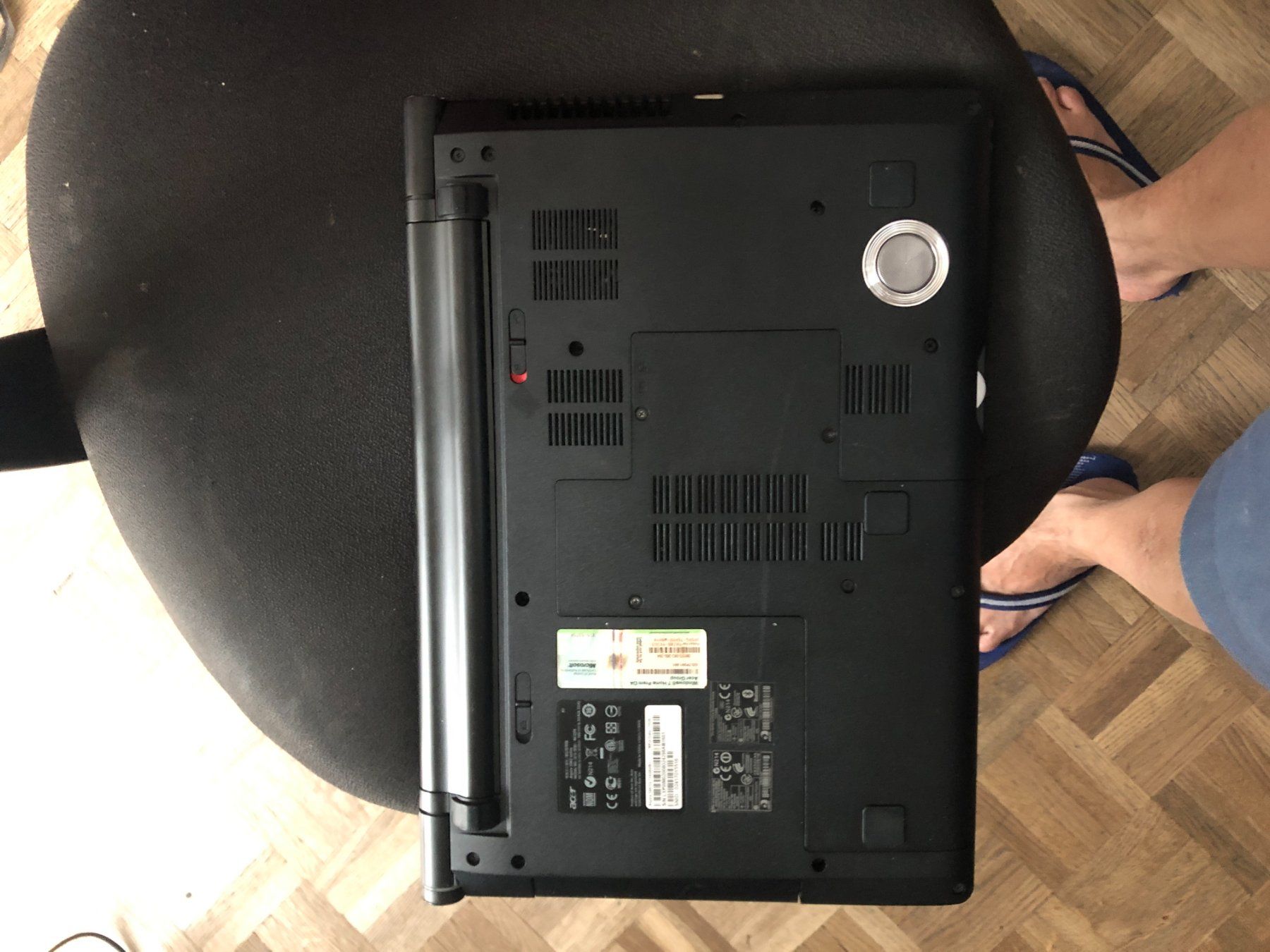 Acer Portables: Laptop – D'occasion à Bern par dinamo07 3