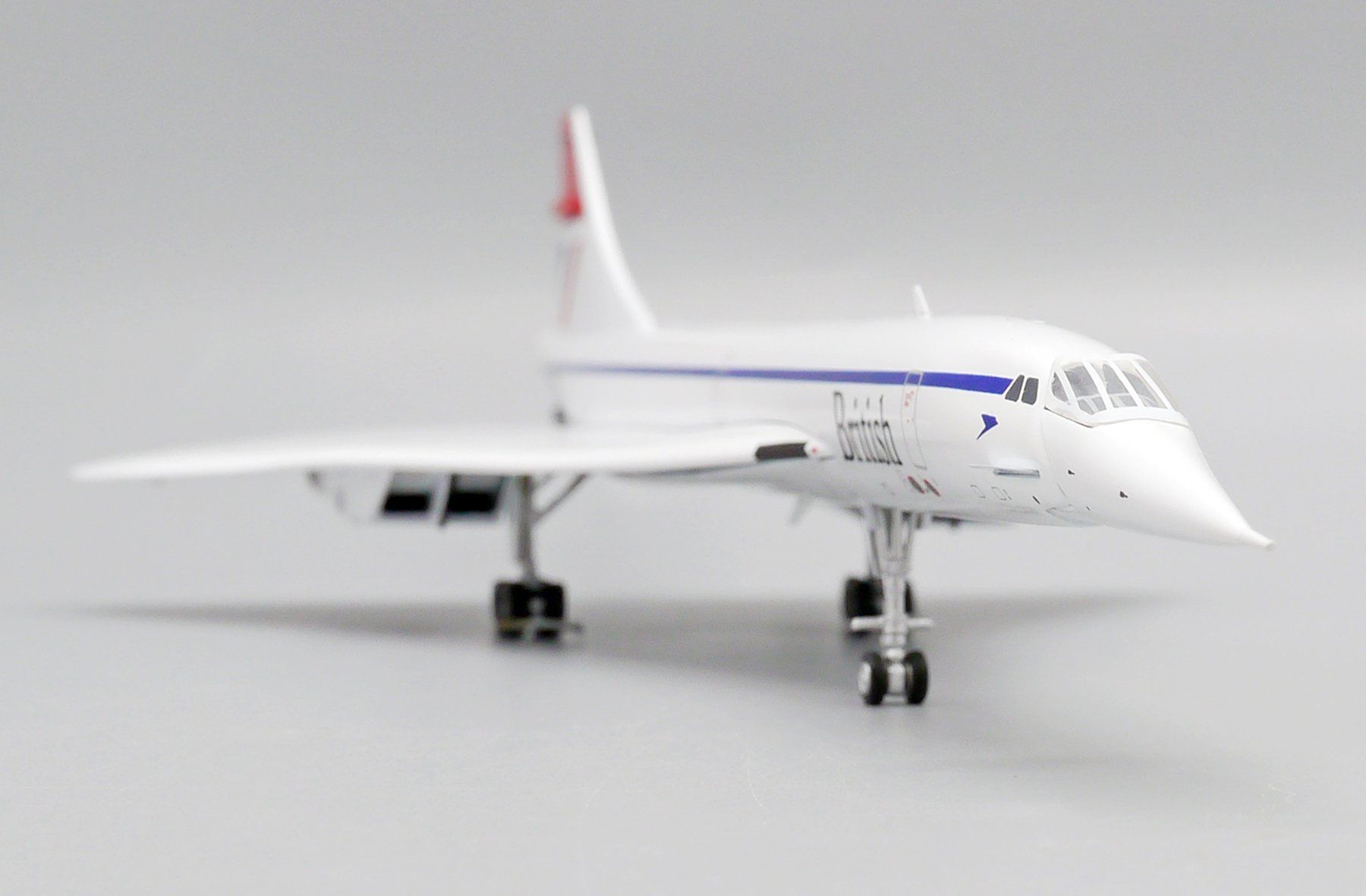 Kit di modellismo & Modellini statici: CONCORDE - BRITISH AIRWAYS – Nuovo e nell'imballaggio originale da Morges venduto da iljamuromez 4