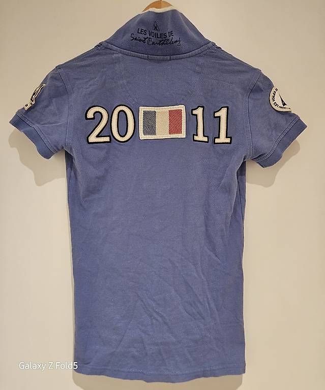T-shirt: Vend Tee-shirt Nautical – Usato da Châtel-St-Denis venduto da ameireles1973 1