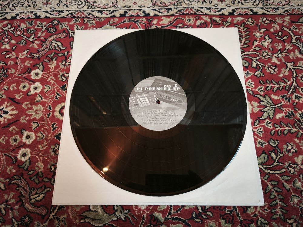 DJ Premier - EP Vol.3 (Gebraucht) in Kandersteg für CHF 11 – mit ...