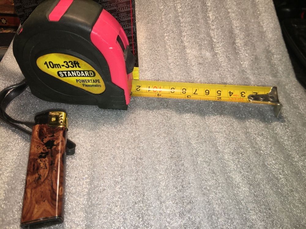 Dekameter/decametro/décamètre cm/ft Kaufen auf Ricardo