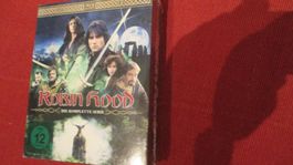 Robin Hood -Serie /blu-ray /80 er Jahre/ RAR / mit J.Connery