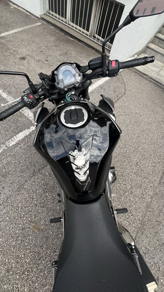 Kawasaki Strasse: Kawasaki Z900 ABS 35 kW – Gebraucht aus Lugano von Ricky29 4