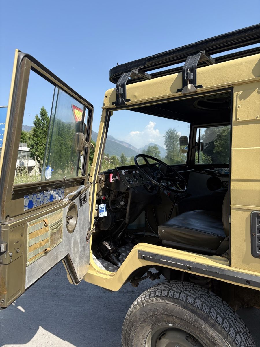 Automobili: Steyr-Puch Pinzgauer 710K – Usato da Meggen venduto da Aur_r5rp 9