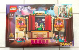 Lego Friends Andreas Theaterschule!!! NEU!!!