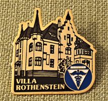 O371 - Pin NOUVAO Sanität - Villa Rothenstein
