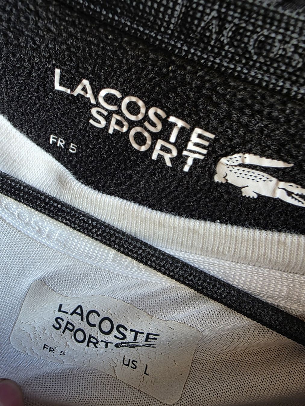 Lacoste Kleiderpakete: Lacoste Sport Original  – Neu (gemäss Beschreibung) aus Jens von tra_da87 1