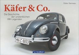 VW Käfer & Co - Buch