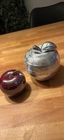 NEU***Dekoration, ÄPFEL 2 Stk*Porzellan***TOP GESCHENK***