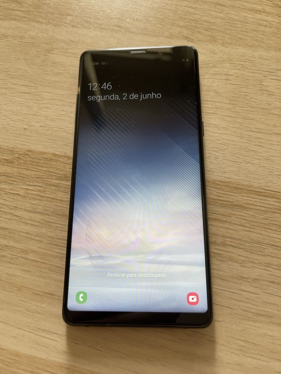 Samsung Portables: Samsung note 8 – D'occasion à Biel/Bienne par ham_wf9n 2
