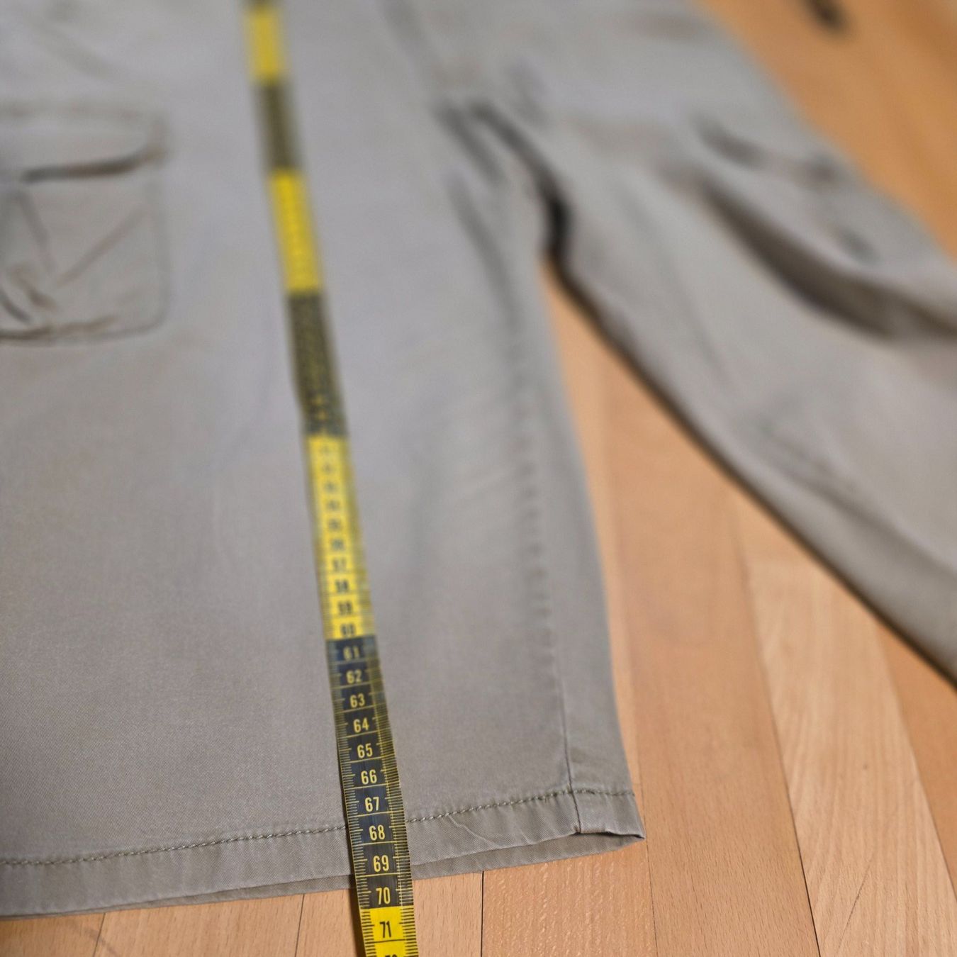 Pantaloni: Meyer Herren Bermudas Gr. 58 Baumwolle – Usato da Wald ZH venduto da CapLux 9