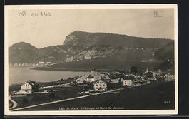 L’Abbaye, Lac de Joux et Dent de Vauli