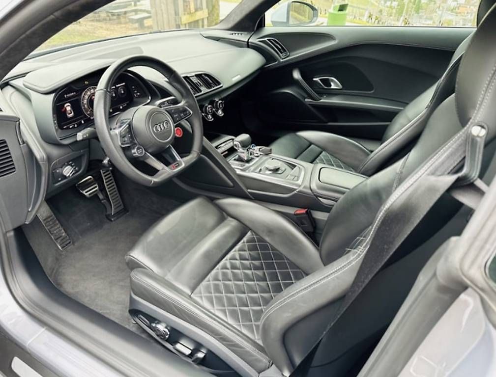 Automobili: Audi R8 Coupé RWD – Usato da Trasadingen venduto da lul_r9q8 3
