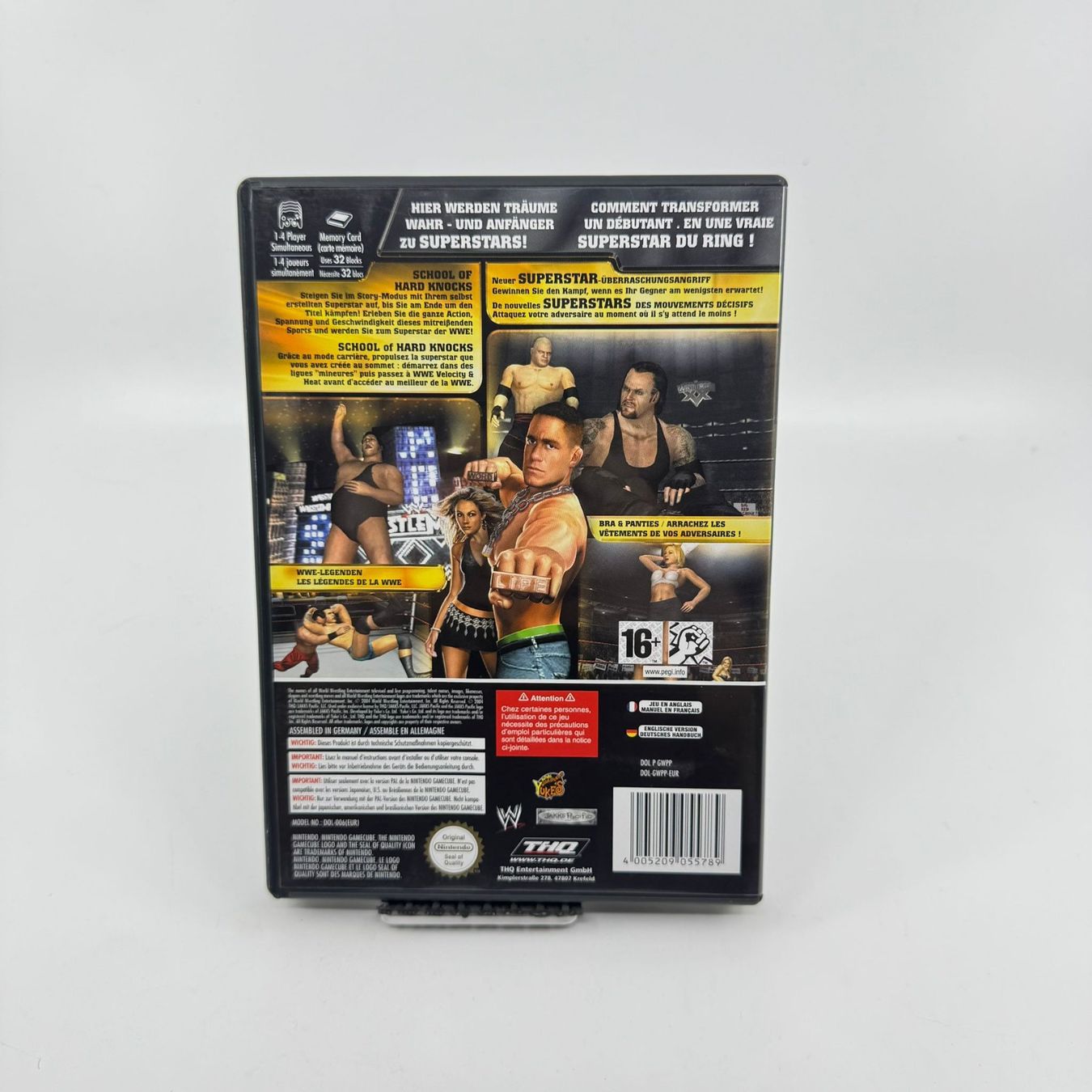Giochi: Day of Reckoning (Gamecube) – Usato da Herisau venduto da Seyashop1 2