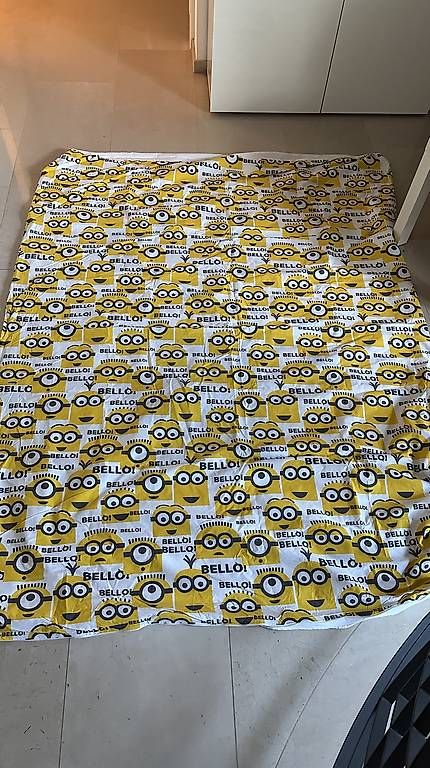 Biancheria da letto: Minion Bettwäsche – Usato da Ettingen venduto da slg_4107 1