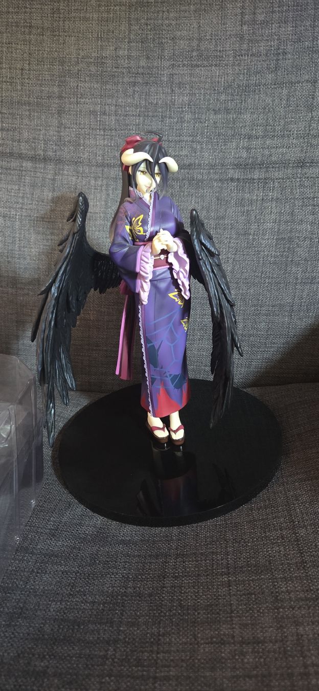 Statuette: Original Albedo Anime Figur – Nuovo (secondo la descrizione) da Knutwil venduto da Michelle_Weibel
