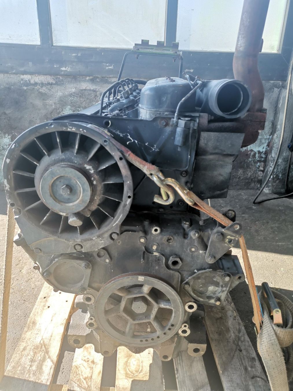 Deutz Motori: Deutz Motor zu 6206-6507 – Usato da Buttwil venduto da obelix-idefix 6