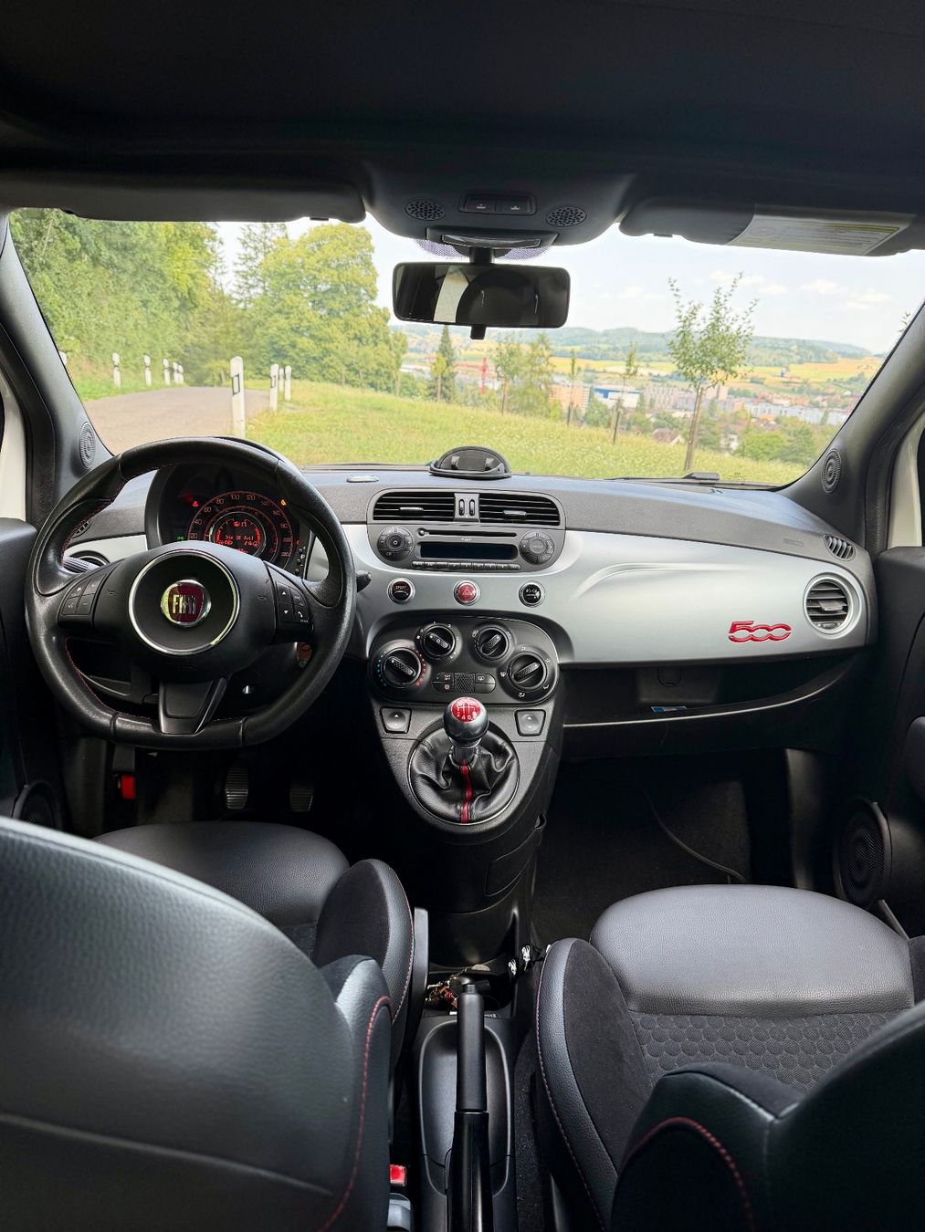 Fiat Automobili: Fiat 500s 105PS – Usato da Aadorf venduto da Edisson08 3