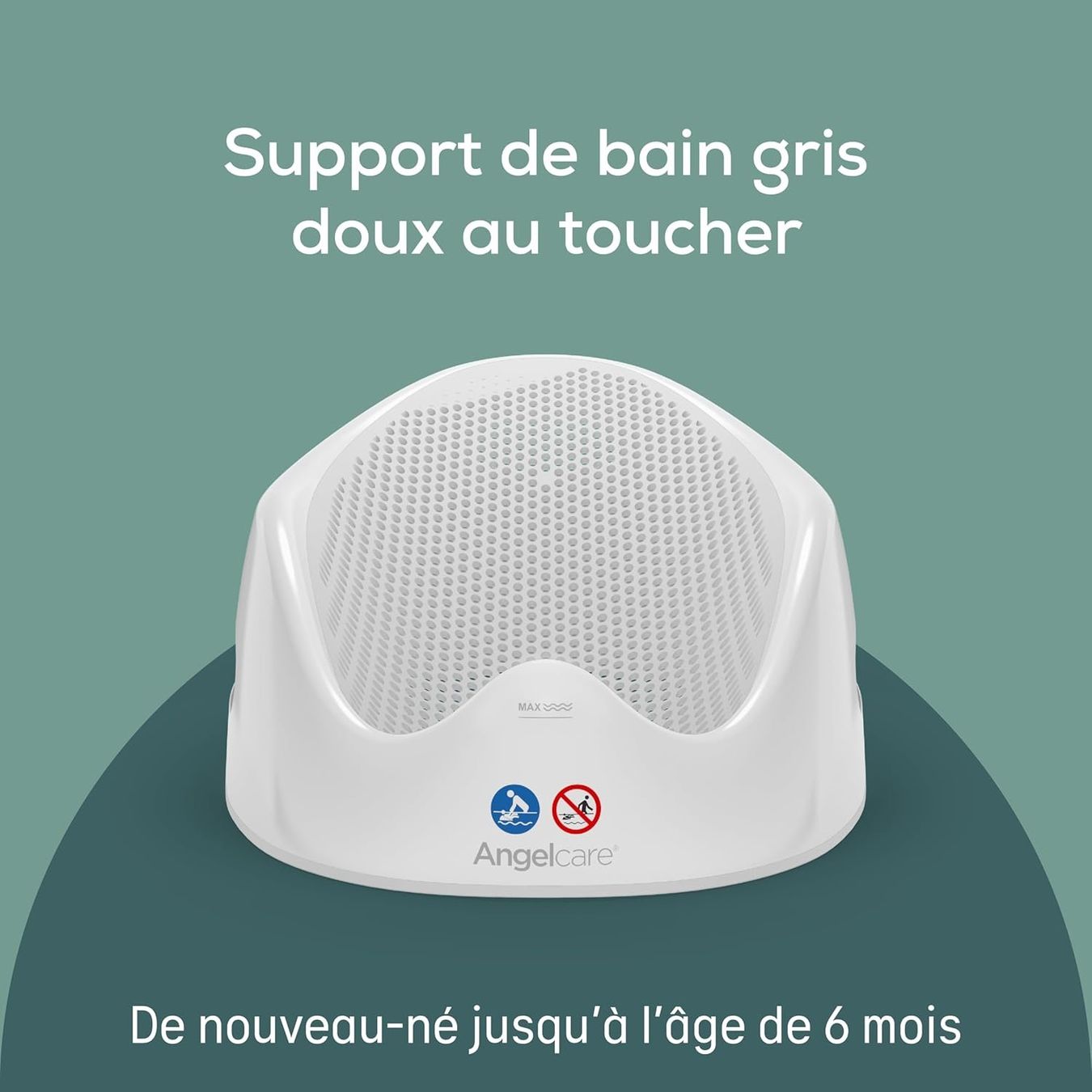 Badewannen: Angelcare Support de bain pour bébé – Neu und originalverpackt aus Carouge GE von ak1220 2