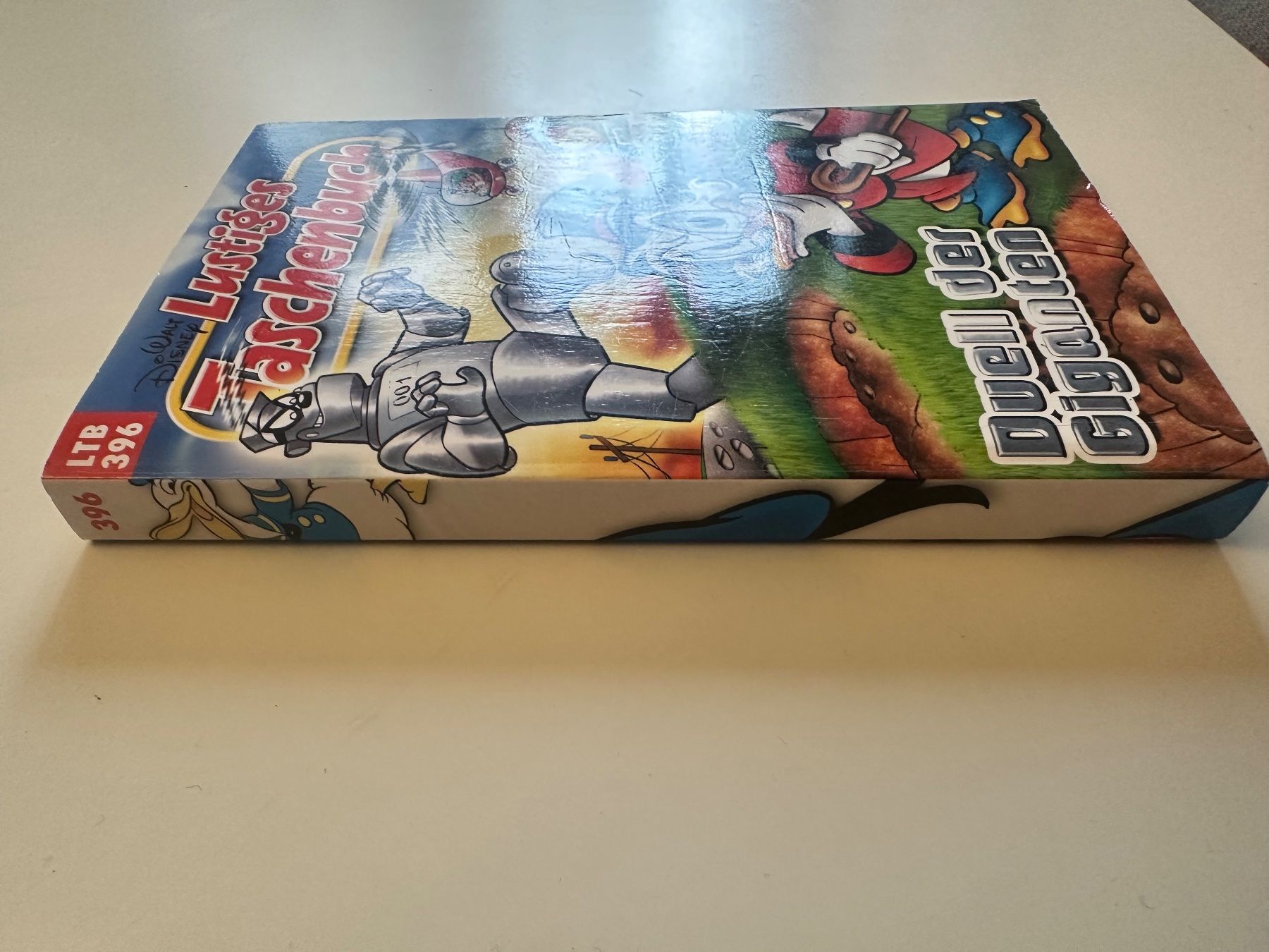 Fumetti: LTB Lustiges Taschenbuch 396 – Usato da Münsingen venduto da Ganjam 1