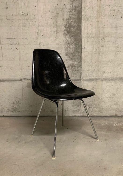 Herman Miller Stühle: 4 side chairs . eames . miller . vitra – Gebraucht aus Basel von Rmo4000 2