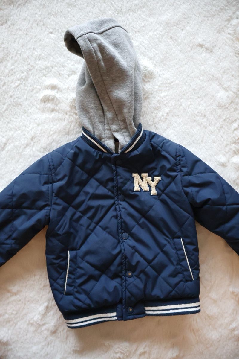 Giacche & Cappotti: Veste enfant garçon taille 92 – Usato da Morges venduto da cla_l2kk