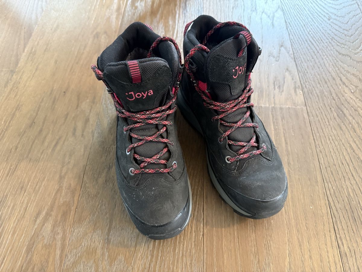 Joya Damenschuhe: Wanderschuh Joya Gr. 39 1/3 – Gebraucht aus Winterthur von tanscha 1