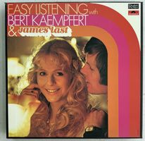 Bert Kaempfert & James Last - Easy Listening - LP