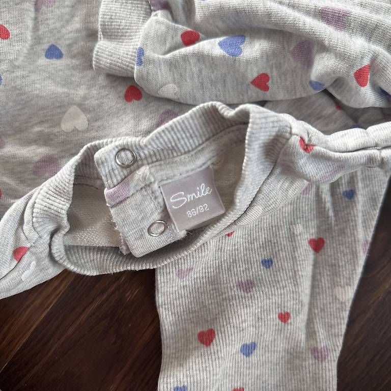 Pyjamas & Ähnliches: Smile zweiteiliges Set, Gr. 86-92 – Gebraucht aus Zürich von jazz_mine 1