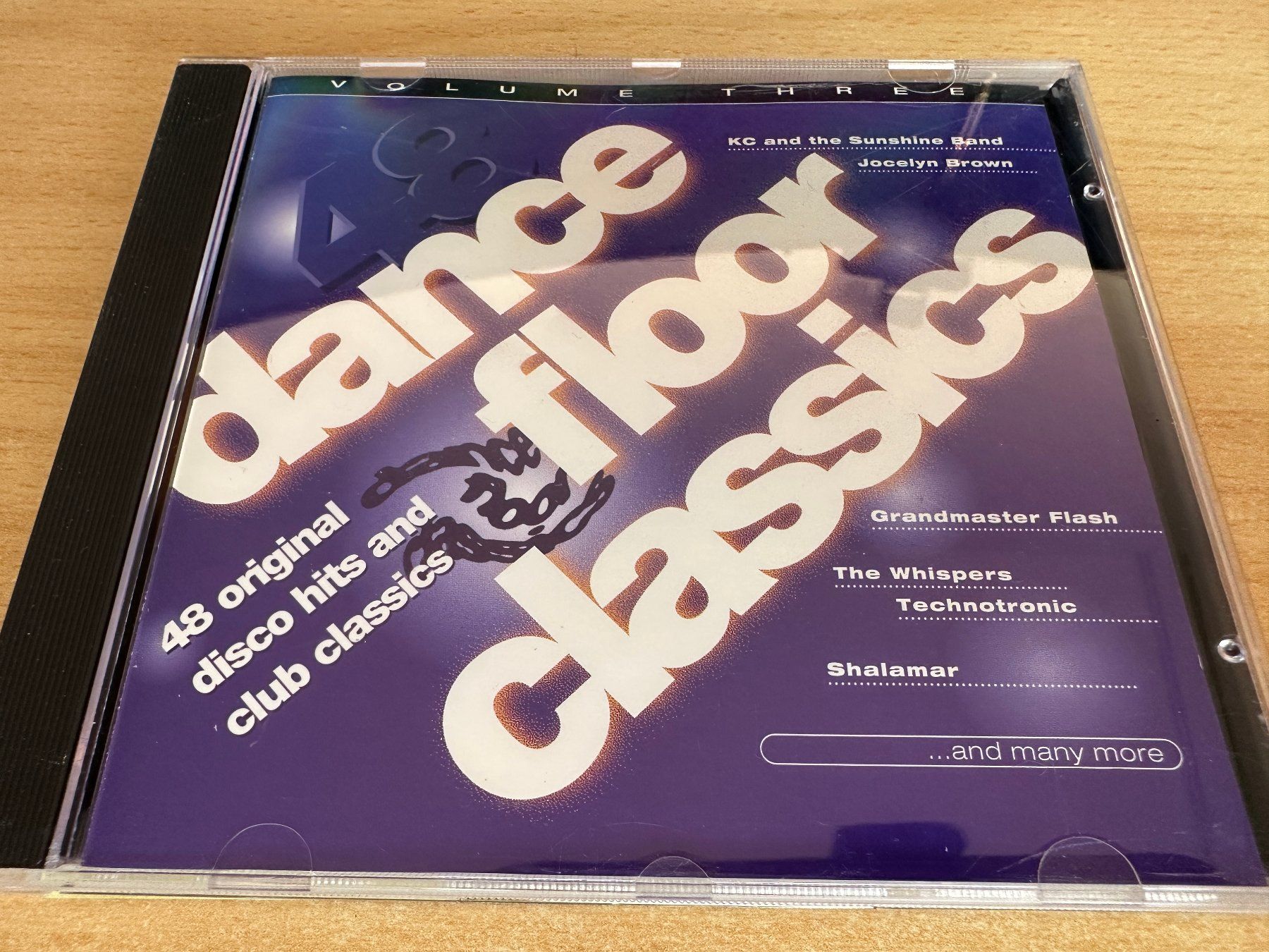 CD: Various – Dance Floor Classics - 3 CD – Usato da Rikon im Tösstal venduto da Alpenmutz 6