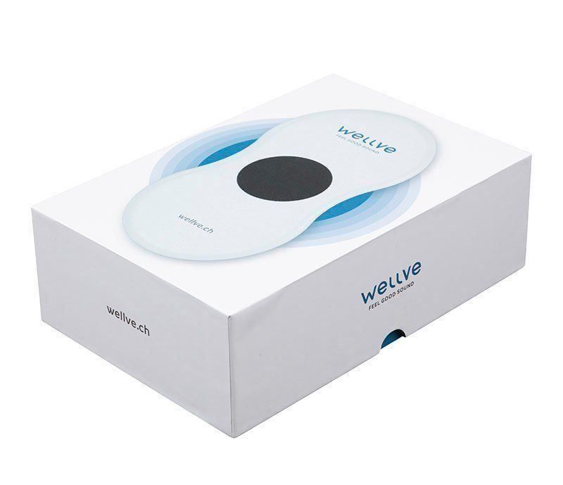 Strumenti musicali: wellve - feel good sound – Nuovo e nell'imballaggio originale da Eschenbach SG venduto da Preid 1