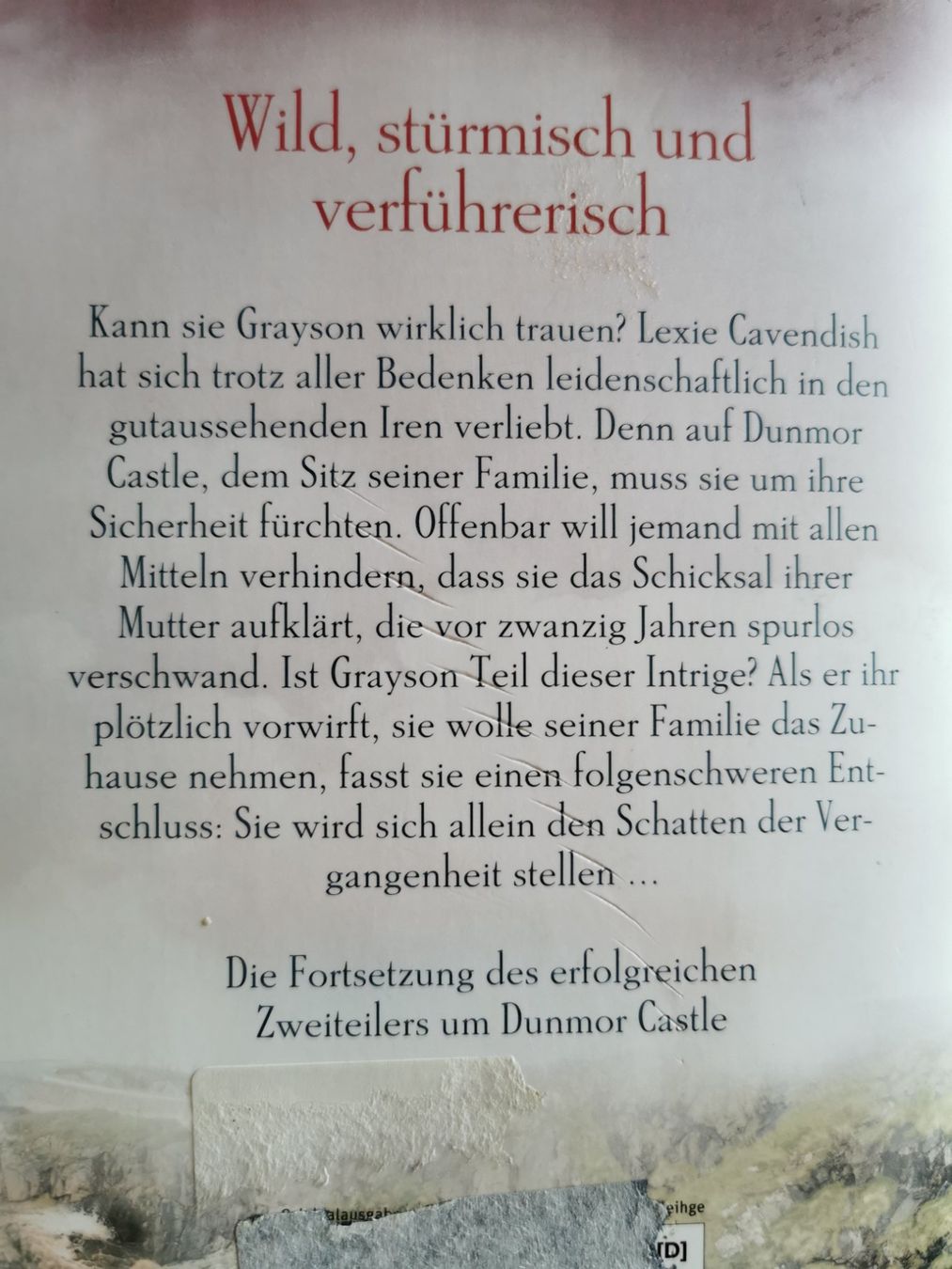 Libri: Kathryn Taylor, Dunmor Castle – Usato da Kölliken venduto da mar5742 2