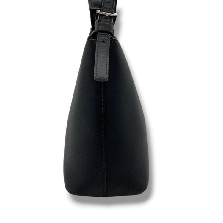 Burberry Taschen für Damen: Original Burberry Handtasche - schwarz, Leder – Gebraucht aus Andwil SG von Kaltbrunner 3