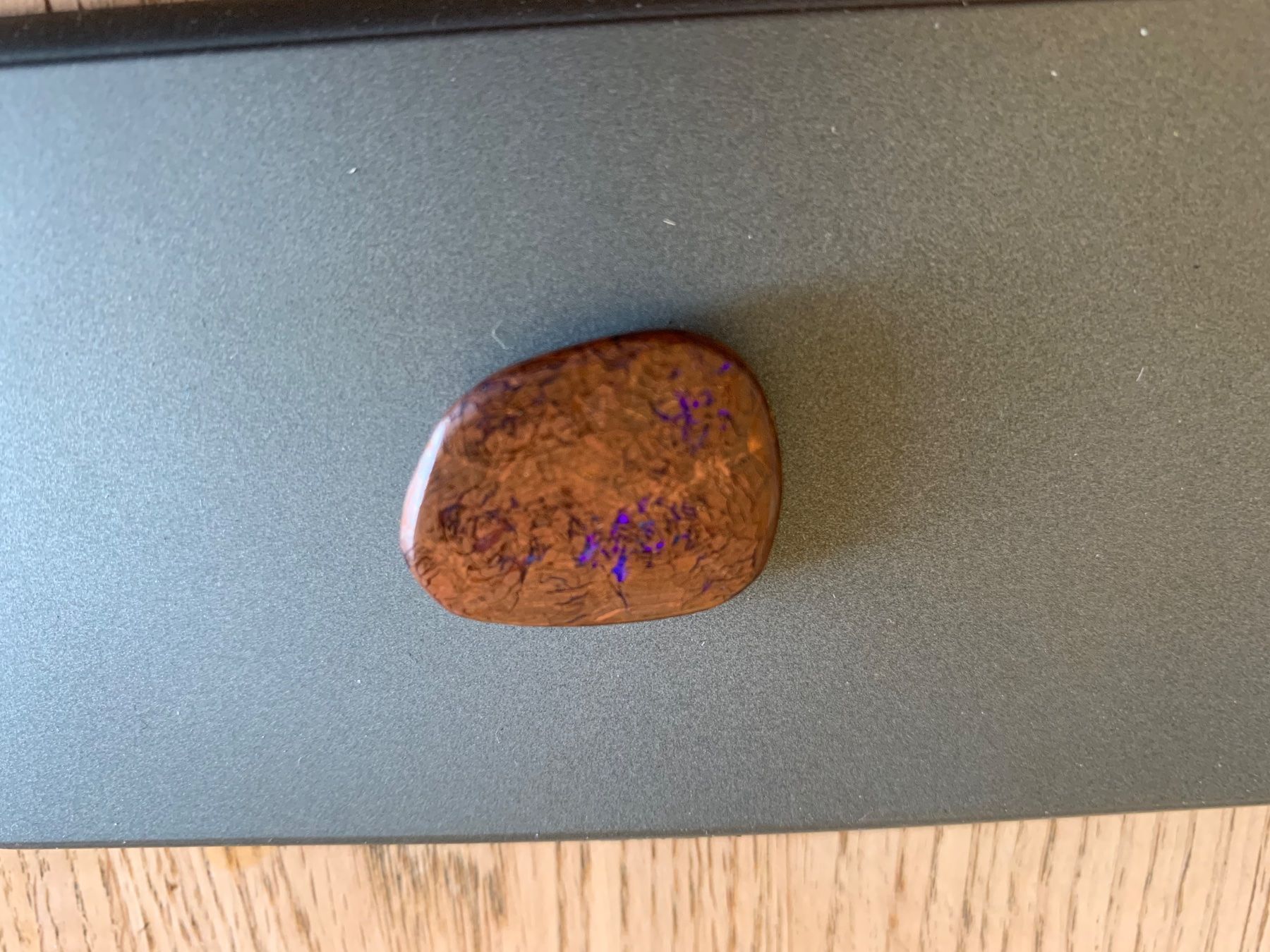 Pierres précieuses: Boulder Opal – D'occasion à Flawil par Naphtali