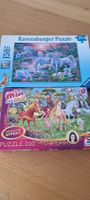Puzzle Set ab 7 Jahren