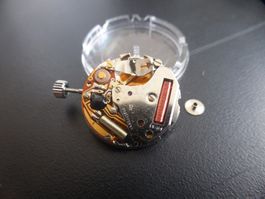 ESA 965103 Uhrwerk movement mouvement Quartz neu
